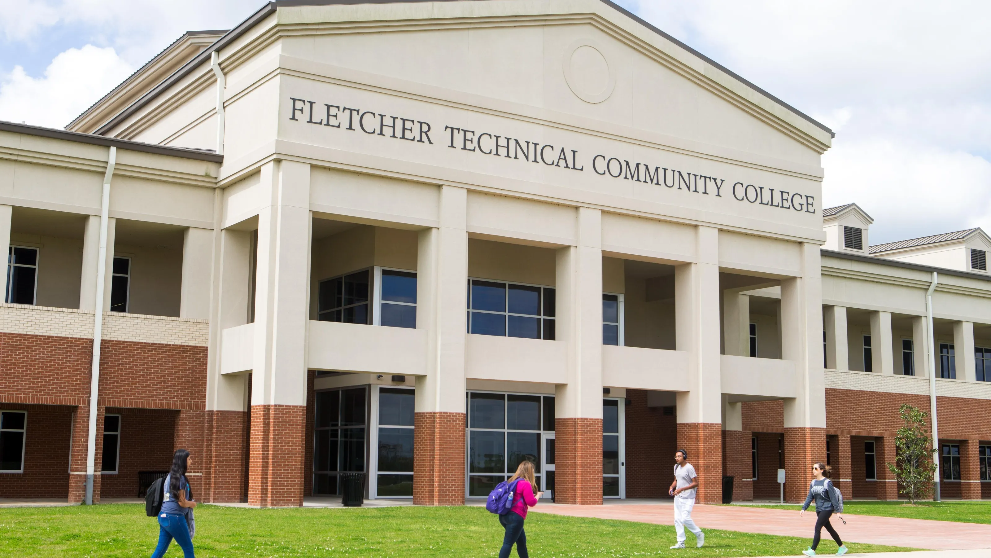 Fletcher Technical Community College Catalog